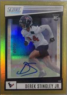 Derek Stingley Jr.