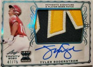 Tyler Soderstrom