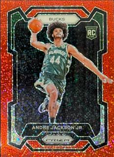 Andre Jackson Jr.