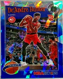 De'Andre Hunter