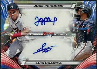 Jose Perdomo / Luis Guanipa