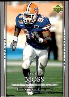 Jarvis Moss