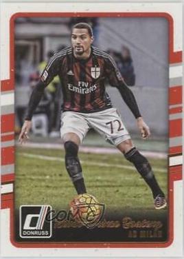 Kevin Prince Boateng #5 Soccer Cards 2016 Panini Donruss