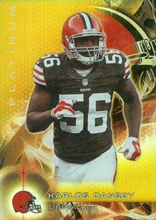 Karlos Dansby