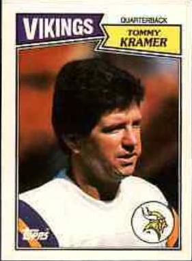 Tommy Kramer #47