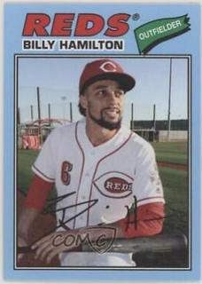 Billy Hamilton