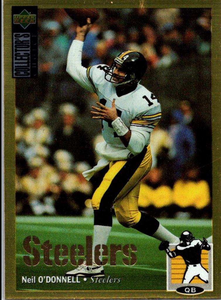 Neil O'Donnell [Gold] #66