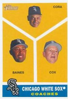 Chicago White Sox Coaches