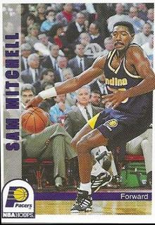 Sam Mitchell