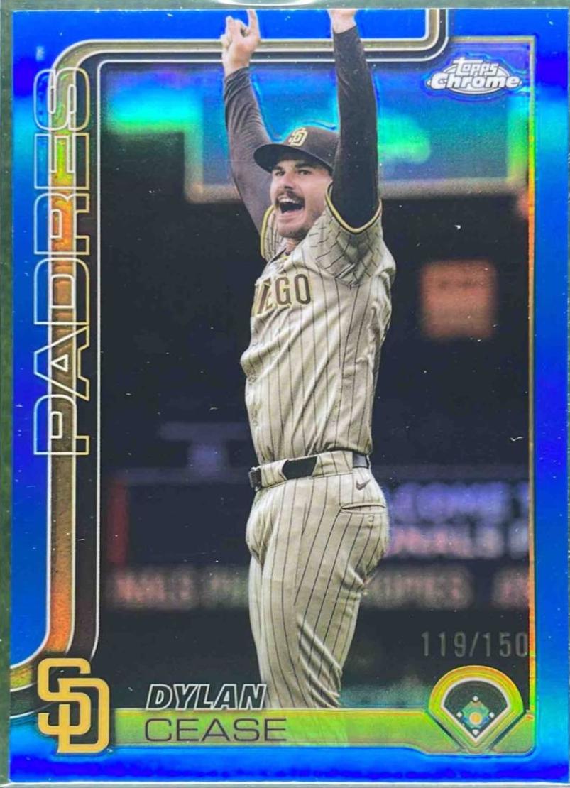 Dylan Cease [Blue] #212