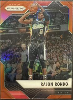 Rajon Rondo