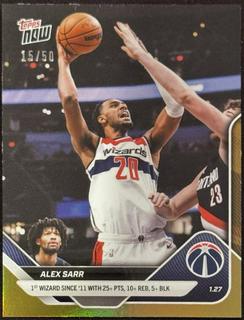 Alex Sarr