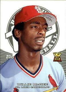 Willie McGee
