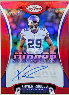 Xavier Rhodes