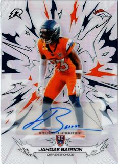 Jahdae Barron