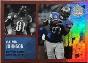 Calvin Johnson