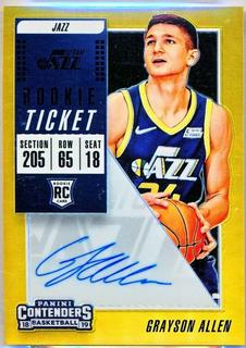 Grayson Allen