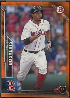 Xander Bogaerts