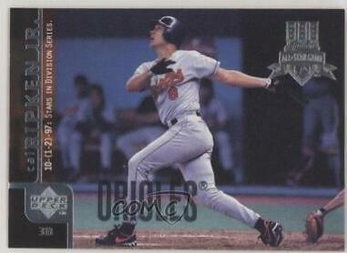 Cal Ripken Jr. #310 1998 Upper Deck Baseball
