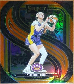 Cameron Brink