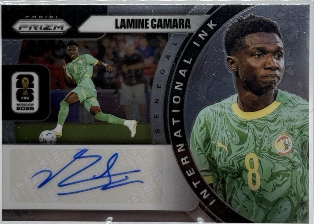 Lamine Camara
