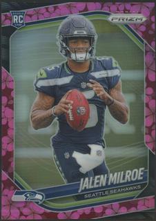 Jalen Milroe