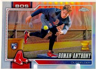 Roman Anthony