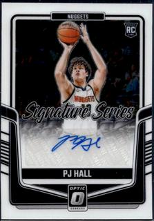 PJ Hall