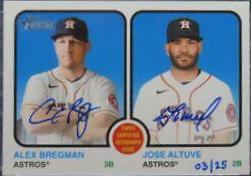 Alex Bregman, Jose Altuve