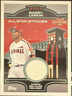 Barry Larkin