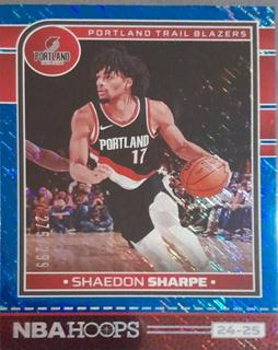 Shaedon Sharpe