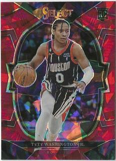 TyTy Washington Jr.