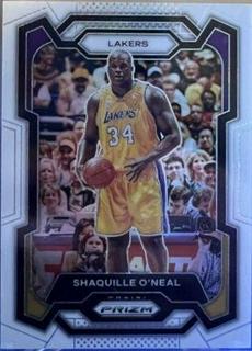 Shaquille O'Neal