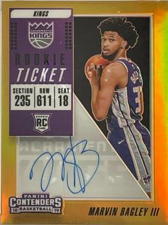 Marvin Bagley III