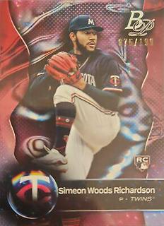Simeon Woods Richardson