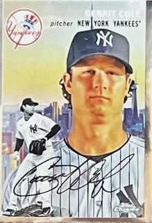 Gerrit Cole