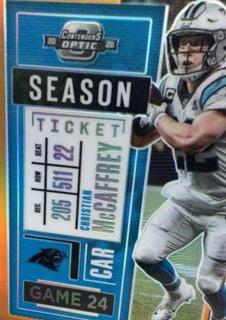 Christian McCaffrey