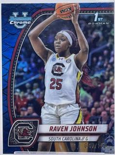 Raven Johnson