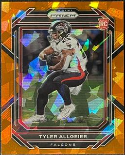 Tyler Allgeier
