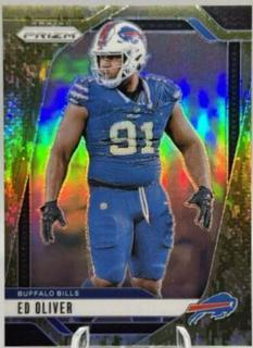Ed Oliver