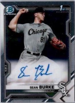 Sean Burke #CDA-SBU