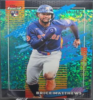 Brice Matthews