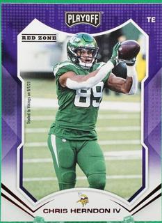Chris Herndon IV