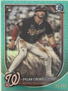 Dylan Crews