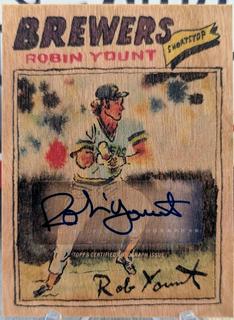 Robin Yount
