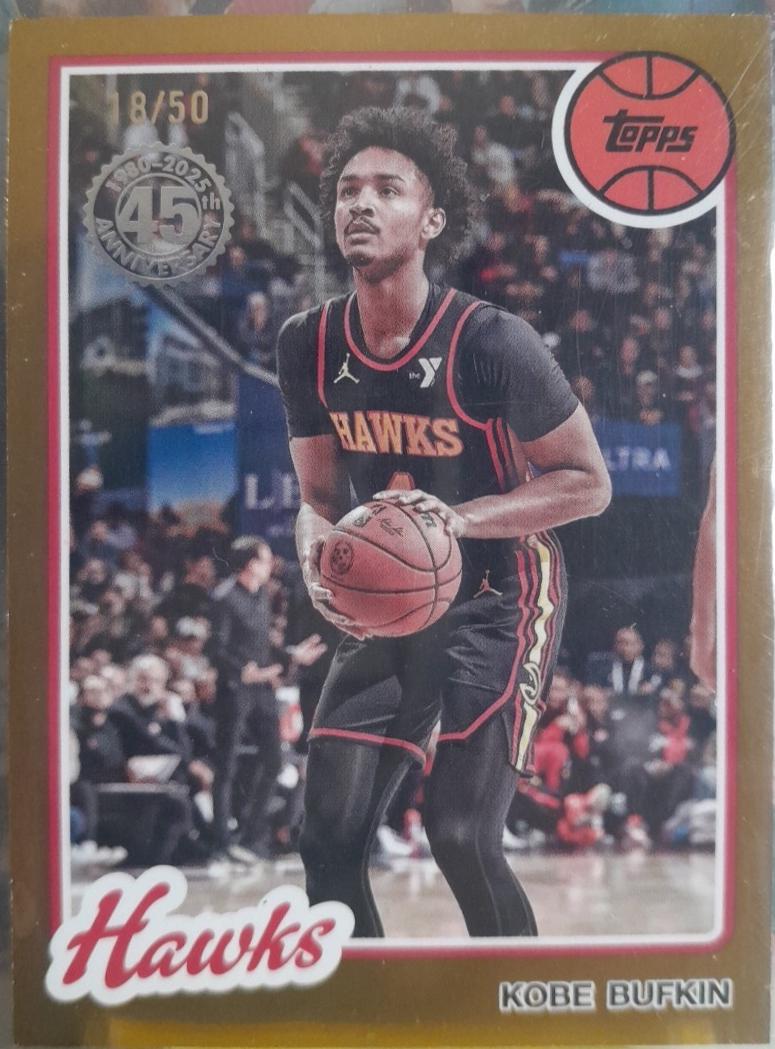 Kobe Bufkin [Gold] #80BK-30