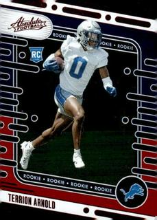 Terrion Arnold