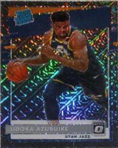 Udoka Azubuike