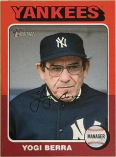 Yogi Berra