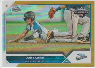 Jud Fabian